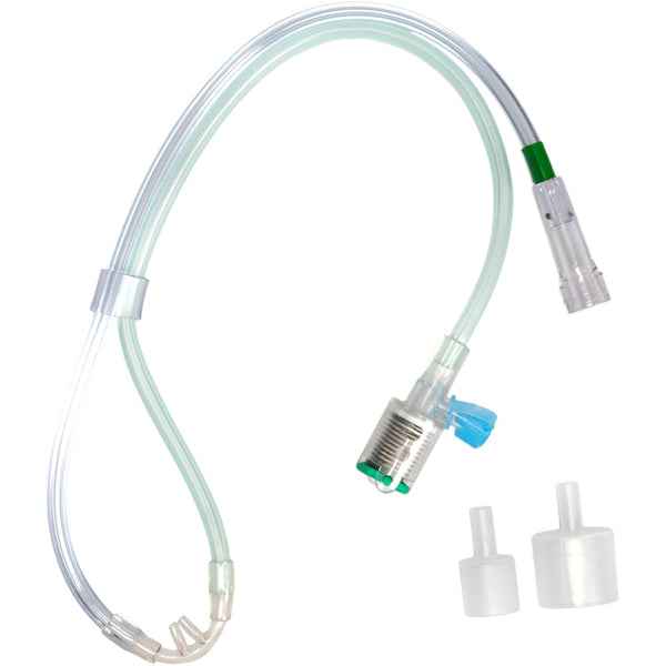 Airlife Comfort Soft Plus Nasal Cannula Cannula Nasal Csp Pressure Safinfant High Flow 10/Cs -0885