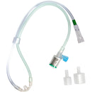 Airlife Comfort Soft Plus Nasal Cannula Cannula Nasal Csp Pressure Safinfant Lg High Flow 10/Cs -0887