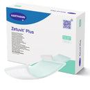ZETUVIT® PLUS STERILE SUPERABSORBENT DRESSING, 6 X 8 INCH, SOLD AS 10/BOX HARTMANN 413112