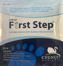 BEDSIDE KIT, FIRST STEP STANDUP POUCH 200ML (70KT/CS), 70/CS