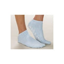 CARE-STEPS® SINGLE TREAD SLIPPER SOCKS, SMALL, SOLD AS 48/CASE ALBA 80102