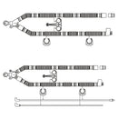 Airlife Adult Dual-Limb Ventilator Circuits Circuit Vent (2) 72In Flextubes 10/Cs -0Y1779