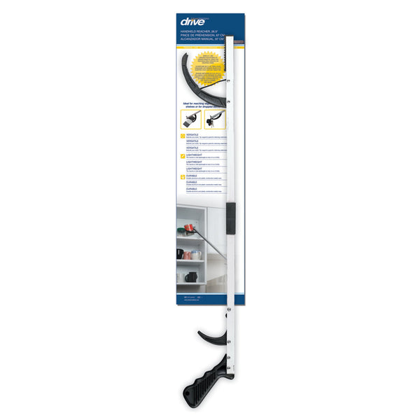 DRIVE™ REACHING AID, LIGHTWEIGHT GRABBER REACHER, 26 INCHES, SOLD AS 6/CASE DRIVE RTL5020