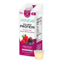 VIDAFUEL WELLNESS PROTEIN DRINK WITH COLLAGEN AND WHEY, BERRY DELIGHT FLAVOR, SOLD AS 6/CASE VIDAFUEL 02-222A