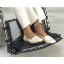 SkiL-Care™ Footrest Extender for use with Wheelchairs and Geri-Chairs, 1/EA