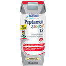 PEPTAMEN JUNIOR® 1.5 PEPTIDE-BASED COMPLETE NUTRITION, VANILLA, SOLD AS 1/EACH NESTLE 00098716855359