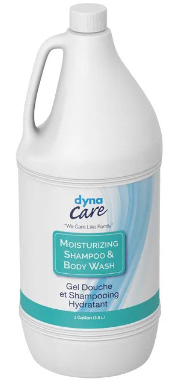 DYNAREX® SHAMPOO AND BODY WASH, SOLD AS 1/EACH DYNAREX 1387