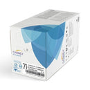 GLOVE, SURG PLYISO/PLYCHPRN 7.5 STR2 TXT CHEMO (50PR/BX 4BX/, 50/BX