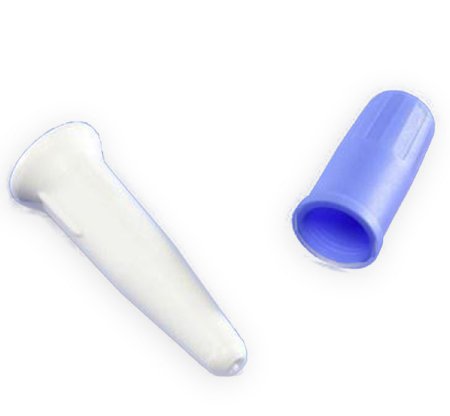 COVIDIEN CURITY™ CATHETER PLUG, SOLD AS 50/CASE CARDINAL 1600-