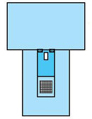CARDINAL CYSTOSCOPY PACK, SOLD AS 14/CASE CARDINAL 29480