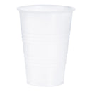 CONEX® GALAXY® DRINKING CUPS, TRANSLUCENT, PLASTIC, DISPOSABLE, 10-OUNCE, SOLD AS 100/SLEEVE RJ Y10