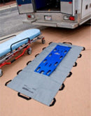 MegaMover® Plus Transport Stretcher, 40 x 80 Inch, 1/EA