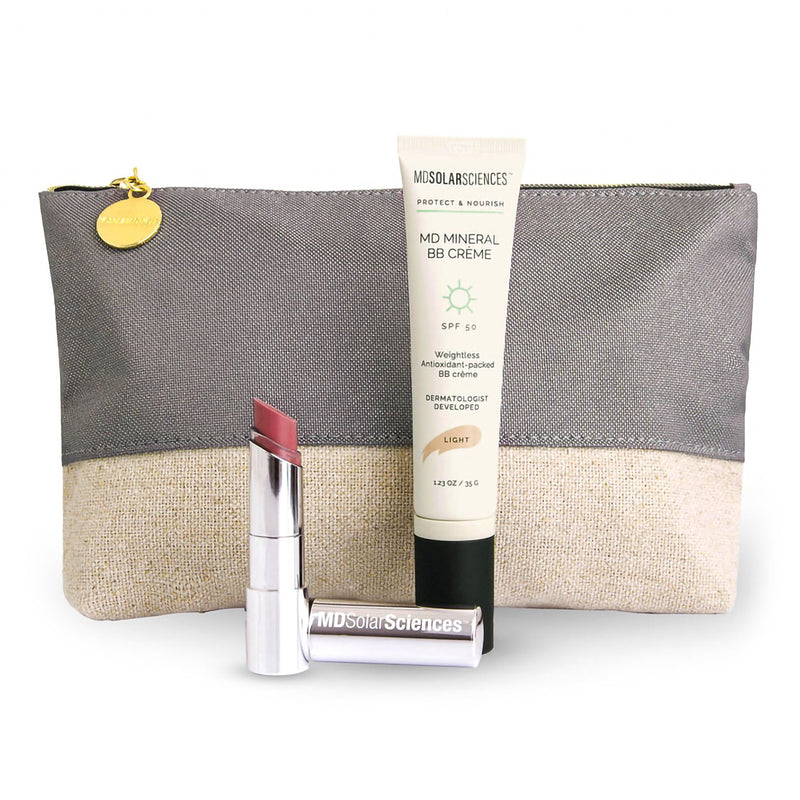 MDSOLARSCIENCES™ BB SQUAD II MAKEUP KIT, LIGHT, SOLD AS 48/CASE MDSOLARSCIENCES 4000087