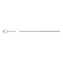 BRUSH, WIRE TWISTED SHARNSELECT GRN 16.5"X5MM (3/PK), 3/PK