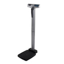 SCALE, DIGITAL EYE LEVEL W/PWRADAPTER KG ONLY 220KG CAP, 1/EA