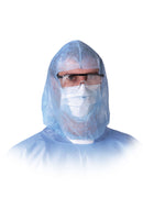 COVER, HEAD AND BEARD SURGEON(100/BX 3BX/CS) MEDLNE, 3/CS