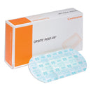 OPSITE POST OP TRANSPARENT FILM DRESSING WITH PAD, 4 X 10 INCH, SOLD AS 20/BOX SMITH 66000714