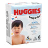 Huggies® Snug & Dry™ Diapers, Size 6, 21/PK
