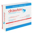 DRAWTEX® NON-ADHERENT DRESSING, 3 X 3 INCH, SOLD AS 1/EACH URGO 00301
