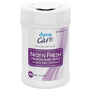 NICE'N FRESH BABY WIPE, SCENTED, CANISTER, SOLD AS 12/CASE DYNAREX 1313