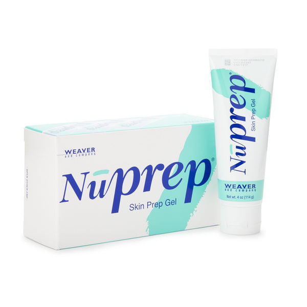 NU PREP® CONDUCTIVE SKIN PREP GEL, SOLD AS 1/EACH CARDINAL 30806726