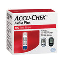 ACCU-CHEK® AVIVA PLUS BLOOD GLUCOSE TEST STRIPS, SOLD AS 24/CASE ROCHE 06908268001