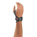 WRIST SUPPORT, NEOPRENE PROFLEX 4020 W/STRAP BLK RT XSM/SM, 1/EA