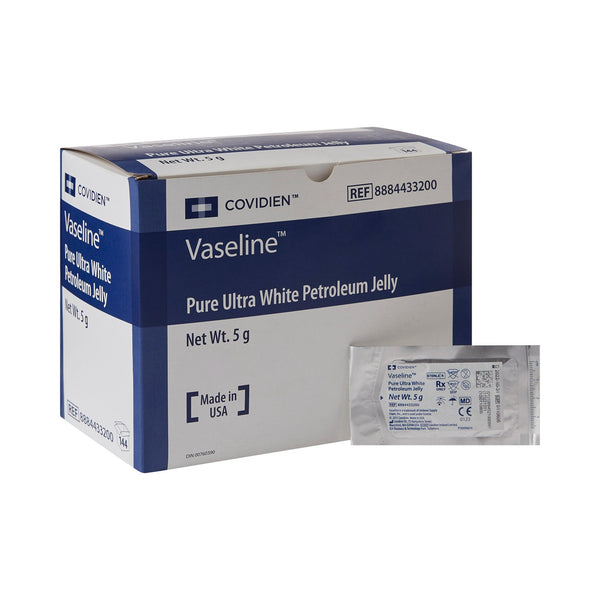 VASELINE® PETROLEUM JELLY, SOLD AS 576/CASE CARDINAL 8884433200