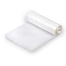 Colonial Bag Medium Duty Trash Bag, Clear, 10-Gallon Capacity, 20/Cs