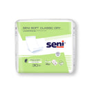 SENI® SOFT CLASSIC DRY UNDERPAD, LEVEL 1 ABSORBENCY, SOLD AS 30/PACK TZMO S-0330-UC1