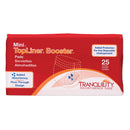 TOPLINER™ MINI INCONTINENCE BOOSTER PAD, 2¾ X 10½ INCH, SOLD AS 1/PACK PRINCIPLE 2072