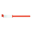 SENTRY® SUPERBAND® IDENTIFICATION BAND, 12 – 13 INCH, RED, SOLD AS 500/BOX PDC 5040-16-PDM