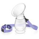 Lansinoh® Breast Milk Collection Bottle, 4-ounce capacity, 1/EA