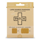 PATCH™ ADHESIVE STRIP, 2 X 3 INCH / 3 X 3 INCH, SOLD AS 30/CASE NUTRICARE PATNALFCT