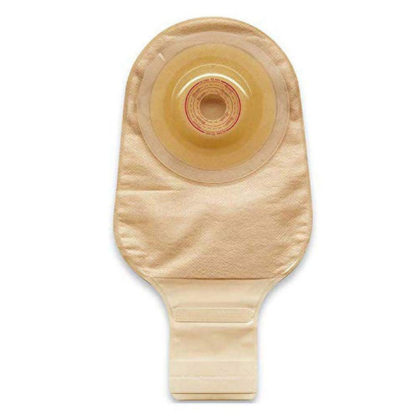 ESTEEM® + FLEX ONE-PIECE OPAQUE OSTOMY POUCH, 13/16 TO 1-3/8 INCH STOMA, SOLD AS 10/BOX CONVATEC 421619
