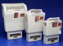 SHARPSAFETY™IN-ROOM™ MOUNTING BRACKET - GLOVE BOX HOLDER, SOLD AS 1/EACH CARDINAL 8554B