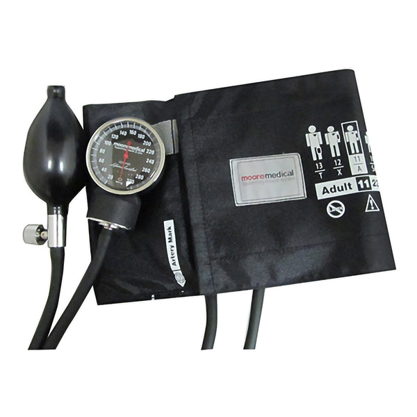 MCKESSON PREMIUM ANEROID SPHYGMOMANOMETER, SOLD AS 12/CASE MCKESSON 768-11ABKMM