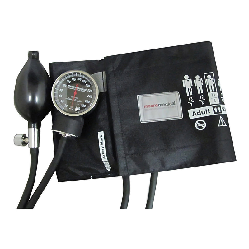 MCKESSON PREMIUM ANEROID SPHYGMOMANOMETER, SOLD AS 12/CASE MCKESSON 768-11ABKMM