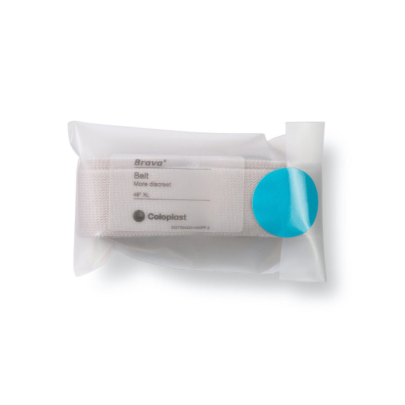 BRAVA® OSTOMY BELT, EXTRA-LARGE, 49 INCH, SOLD AS 15/BOX COLOPLAST 4220