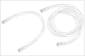 GOMCO® SUCTION TUBING KIT, 1/4-INCH INNER DIAMETER, 6 FOOT LENGTH, SOLD AS 1/EACH ALLIED 01-90-2000