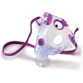 Airlife Aerosol Face Mask Mask Pediatric Nic The Dragon50/Cs -001266