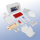 SAFETEC UNIVERSAL PRECAUTION COMPLIANCE KIT. KIT UNIVERSAL COMPLIANCEPOLY BAG 24KT/CS, CASE