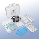 SAFETEC FORMALDEHYDE SPILL RESPONSE KIT. KIT FORMALDEHYDE SPILL KITPOLY BAG 1/CS, EACH