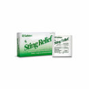 SAFETEC STING RELIEF. STING RELIEF WIPE, 150/BX, 20 BX/CS (NOT AVAILABLE FOR SALE INTO CANADA) (ITEM IS CONSIDERED LIMITED QUANTITY AND CANNOT SHIP VI