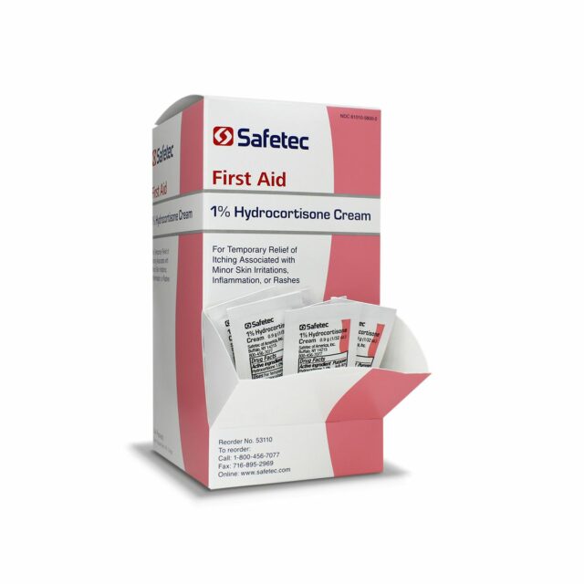 SAFETEC LIP BALM. LIP BALM, .5G POUCH, POMEGRANATE FLAVORED, 144 PCH/BX, 12 BX/CS (NOT AVAILABLE FOR SALE INTO CANADA). BALM LIP 0.5G POUCH144/BOX 12B