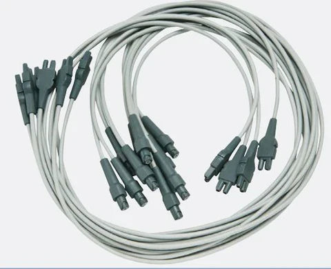 Airlife Cardiology Cables & Leadwires Leadwire 12-Lead Dcar Bananaaha -38401817