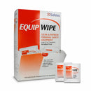SAFETEC EQUIP WIPE. EQUIP WIPES, ALCOHOL FREE, 100/BX, 10 BX/CS (AVAILABLE TO CONTINENTAL US & CANADA DEALERS ONLY). WIPE EQUIP ALCOHOL FREE100/BX 10B