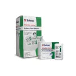 SAFETEC INSTANT HAND SANITIZER. UN3175 SANITIZER HAND .057 OZPOUCH FRESH 100/BX 10BX/CS, CASE