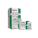 SAFETEC INSTANT HAND SANITIZER. UN3175 SANITIZER HAND .125 OZPOUCH FRESH 100/BX 10BX/CS, CASE