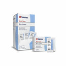 SAFETEC SKIN LOTION. SKIN LOTION, .9G, VANILLA ALMOND SCENTED, 144/BX,  12 BX/CS (NOT AVAILABLE FOR SALE INTO CANADA). LOTION SKIN 0.9G POUCH VANLAALM